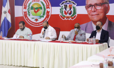 Foto Reunion PRSC Pg