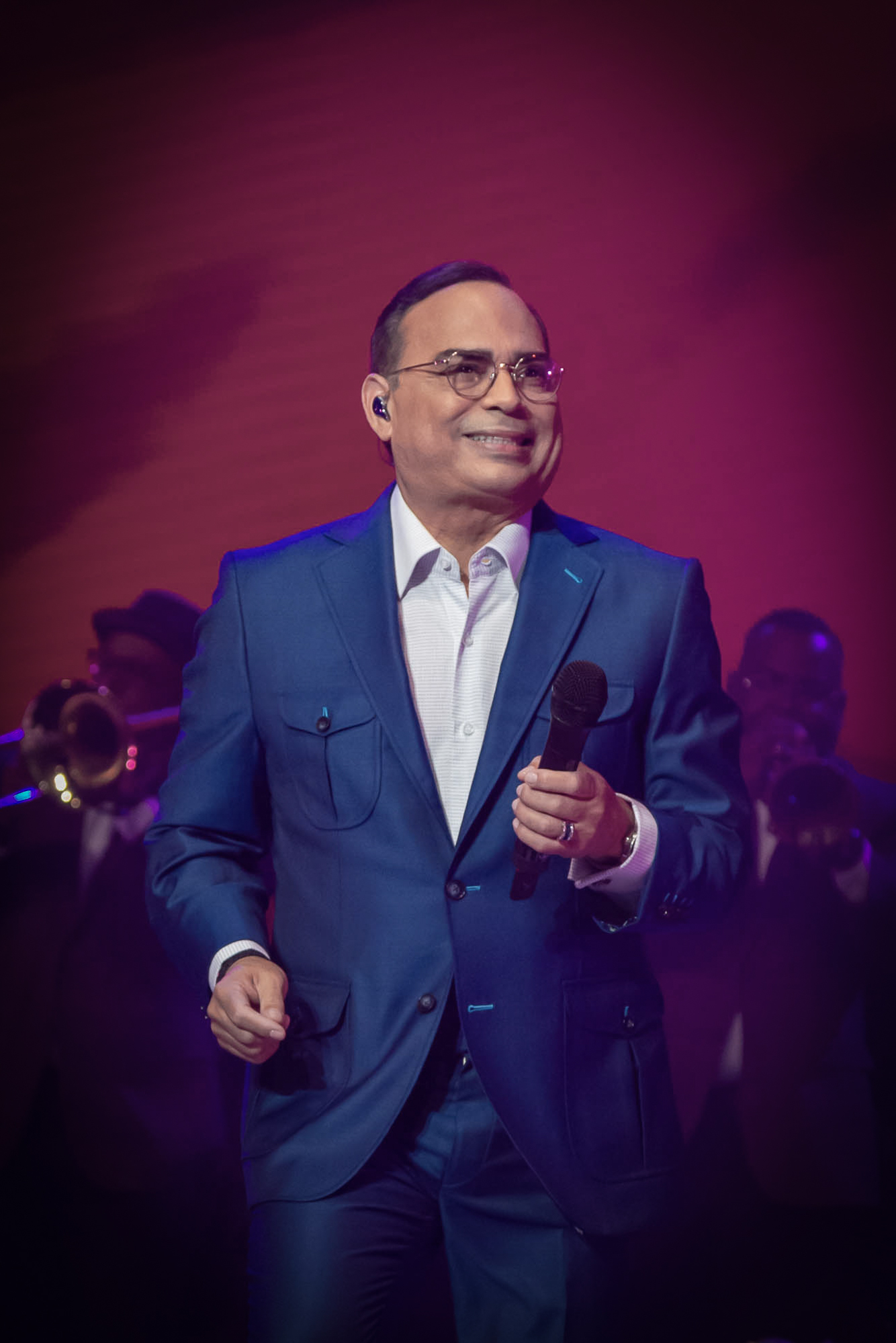 Gilberto Santa Rosa