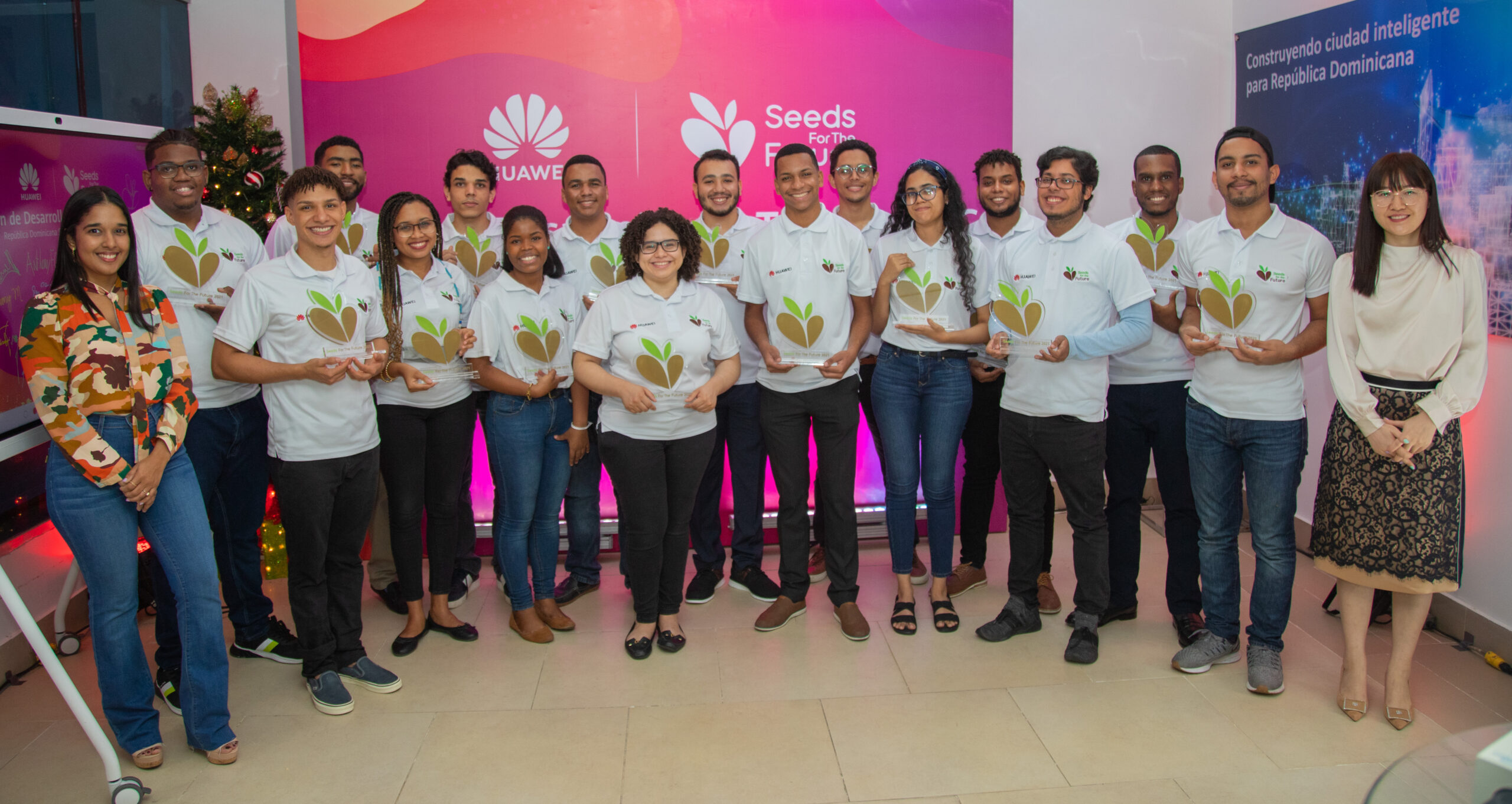Participantes De Semillas Para El Futuro 2021 Scaled
