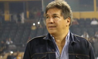Promotor Juanchy Sanchez Peralta