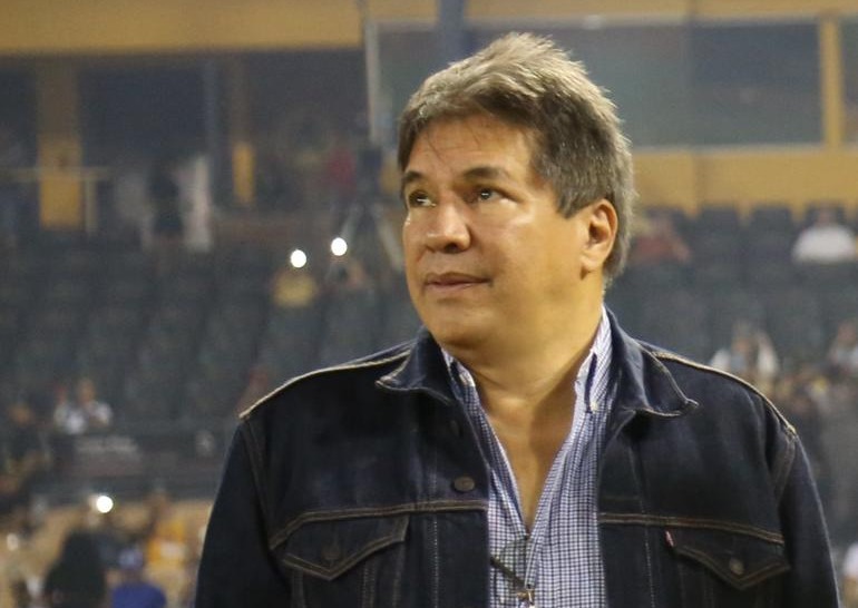 Promotor Juanchy Sanchez Peralta