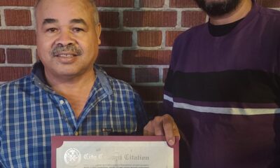 Reconocen Medico De RD En NY
