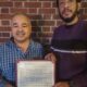 Reconocen Medico De RD En NY