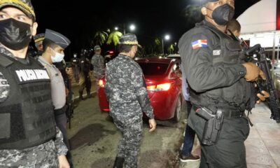 Recorrido Preventivo Navideno 2