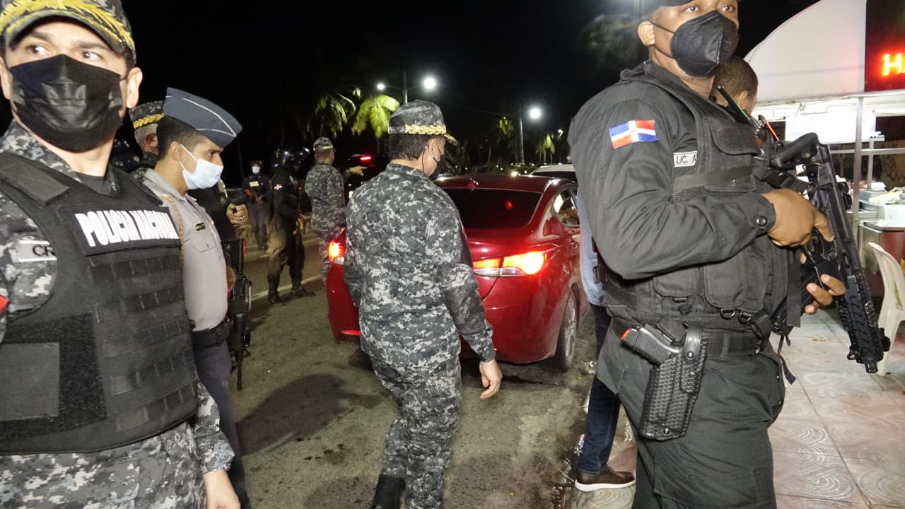 Recorrido Preventivo Navideno 2