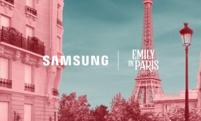 Samsung EmilyinParis
