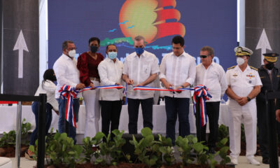Abinader En Punta Cana