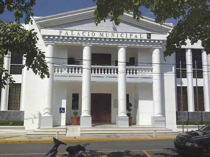 Ayuntamiento De Moca