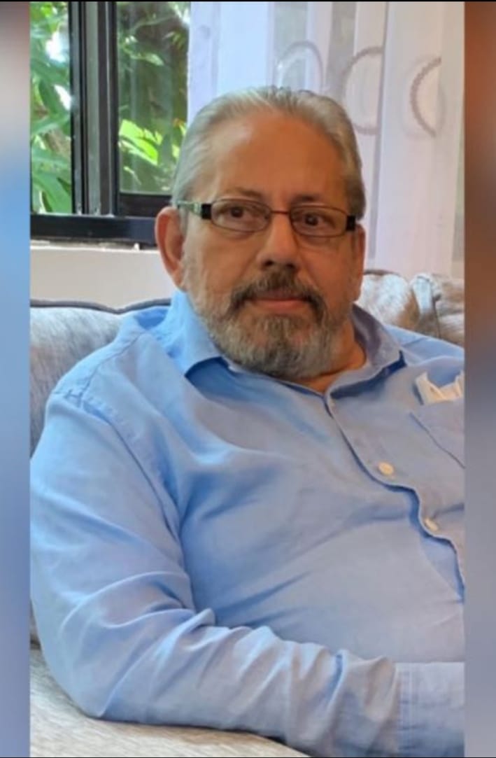 Carlos Ramirez Baez