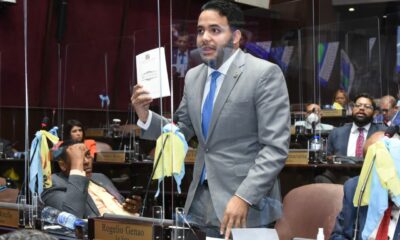 Foto Diputado Rogelio Alfonso Genao