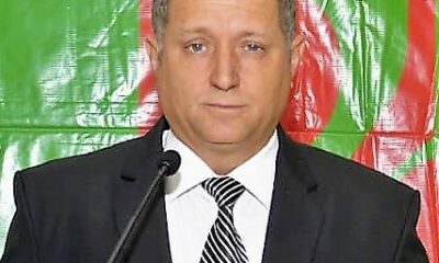 Cesar Urena Presidente ACDS