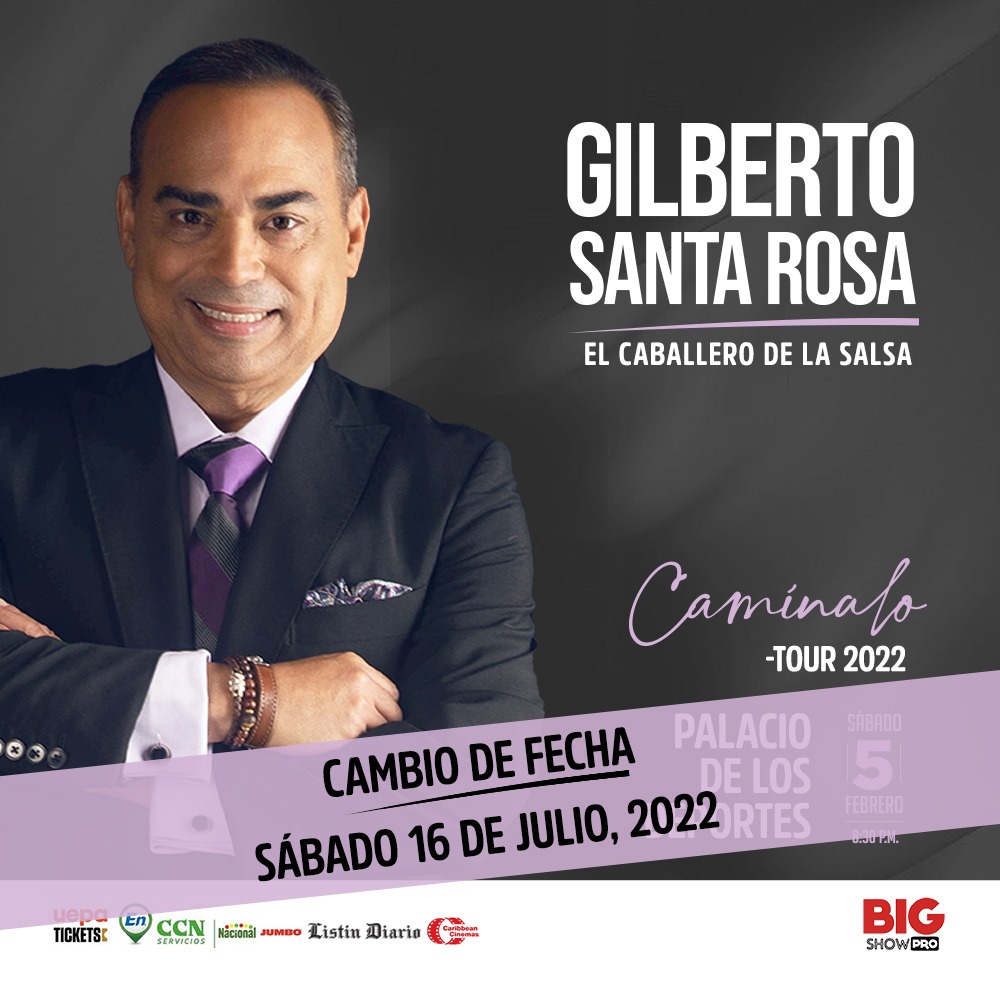 EVENTO NUEVA FECHA