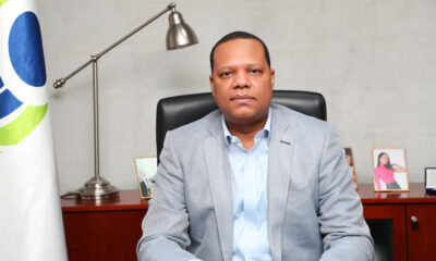 FOTO El Director Ejecutivo De Pro Consumidor Doctor Eddy Alcantara.
