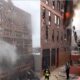 Familia RD Desplazada Por Fuego En El Bronx No Encuentra Que Hacer