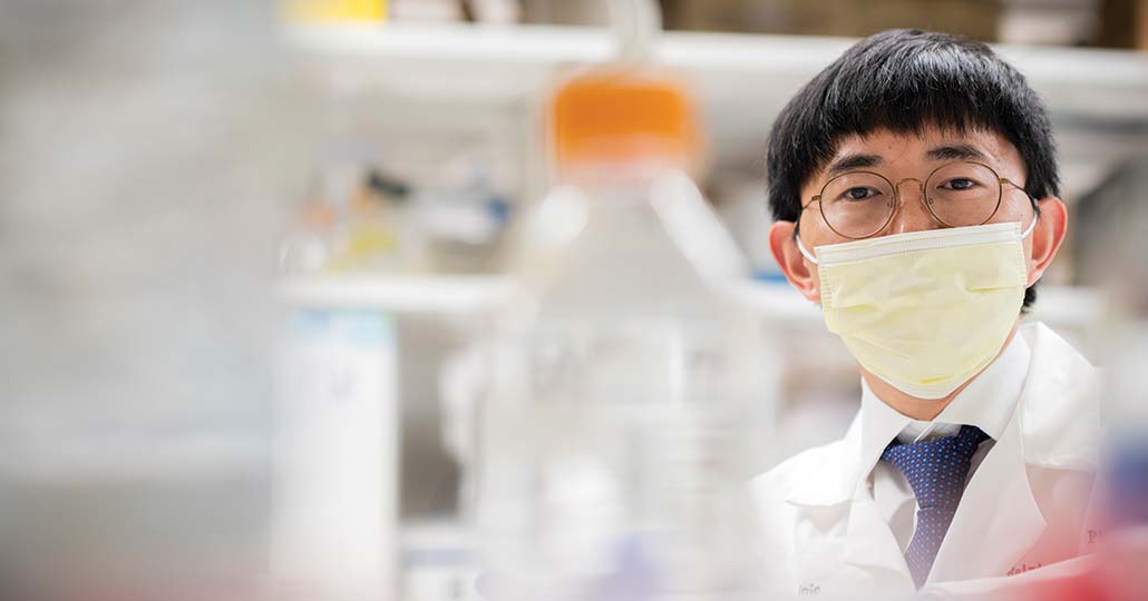 Feixiong Cheng Ph.D. Del Instituto De Medicina Genomica De Cleveland Clinic