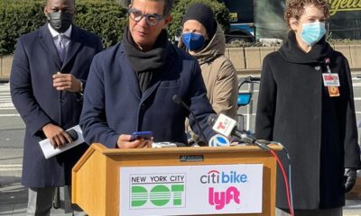 Informa Uso Gratis De Bicicletas Para Trabajadores Hospitales NYC
