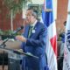 Ministro Orando Jorge Mera