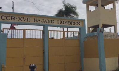 Modelo De Gestion Penitenciaria Investiga Muerte De Interno En Carcel Najayo