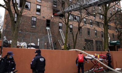 Ofrecen Servicios Para Los Afectados Por Mortal Fuego En El Bronx Alertan Sobre Estafas