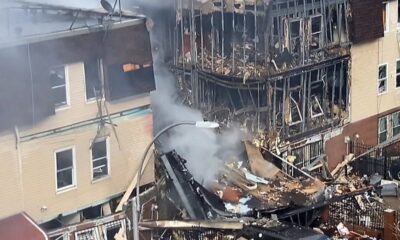 Otra Tragedia En El Bronx Ahora 1 Muerto Y 8 Herido Por Explosion