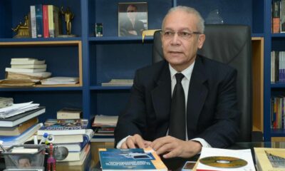 Rafael Nunez Presidente Del Observatorio De Comunicacion Y Democracia