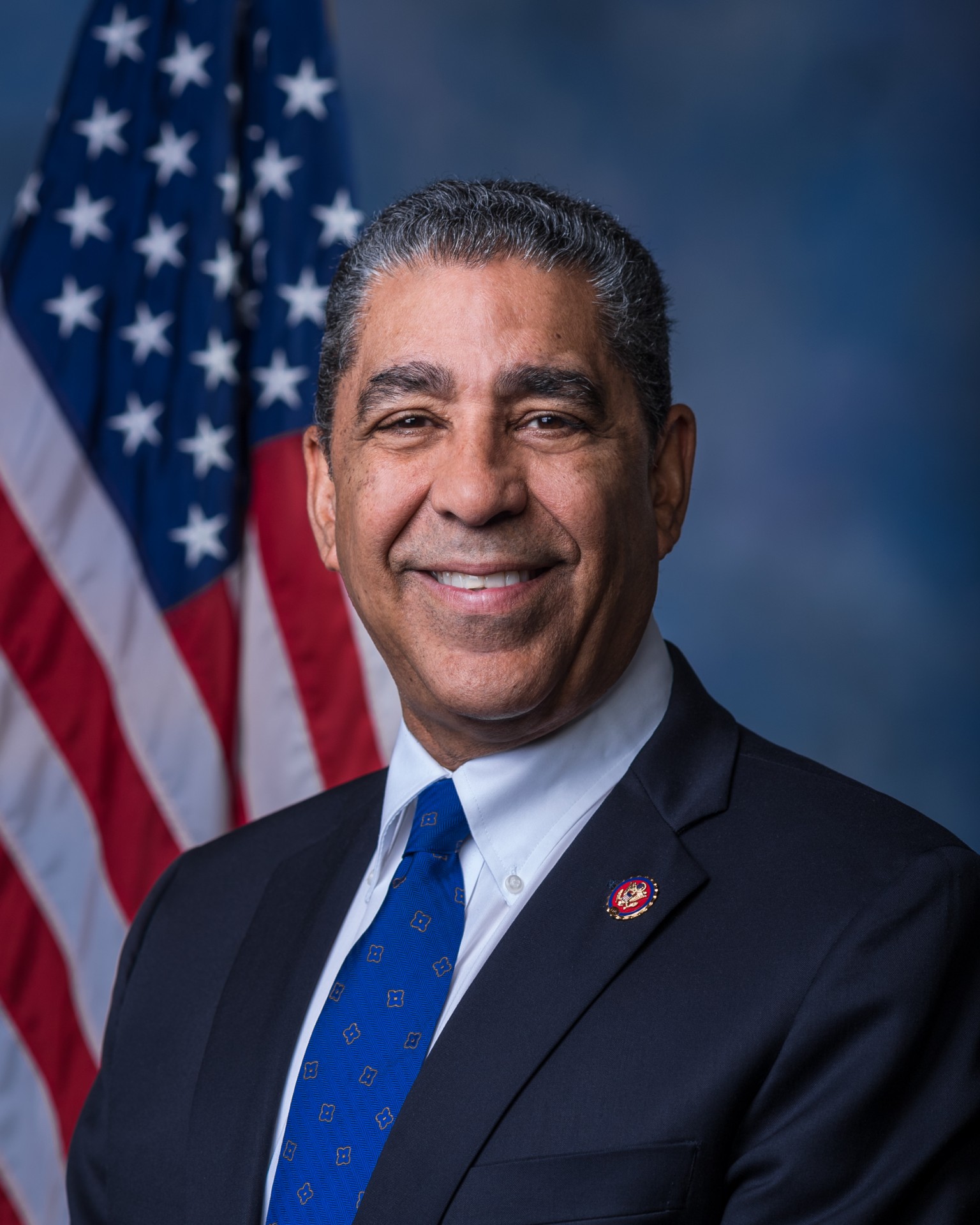 Rep. Adriano Espaillat Official Photo 116th Congress