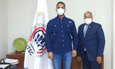 VISITA MINISTRO
