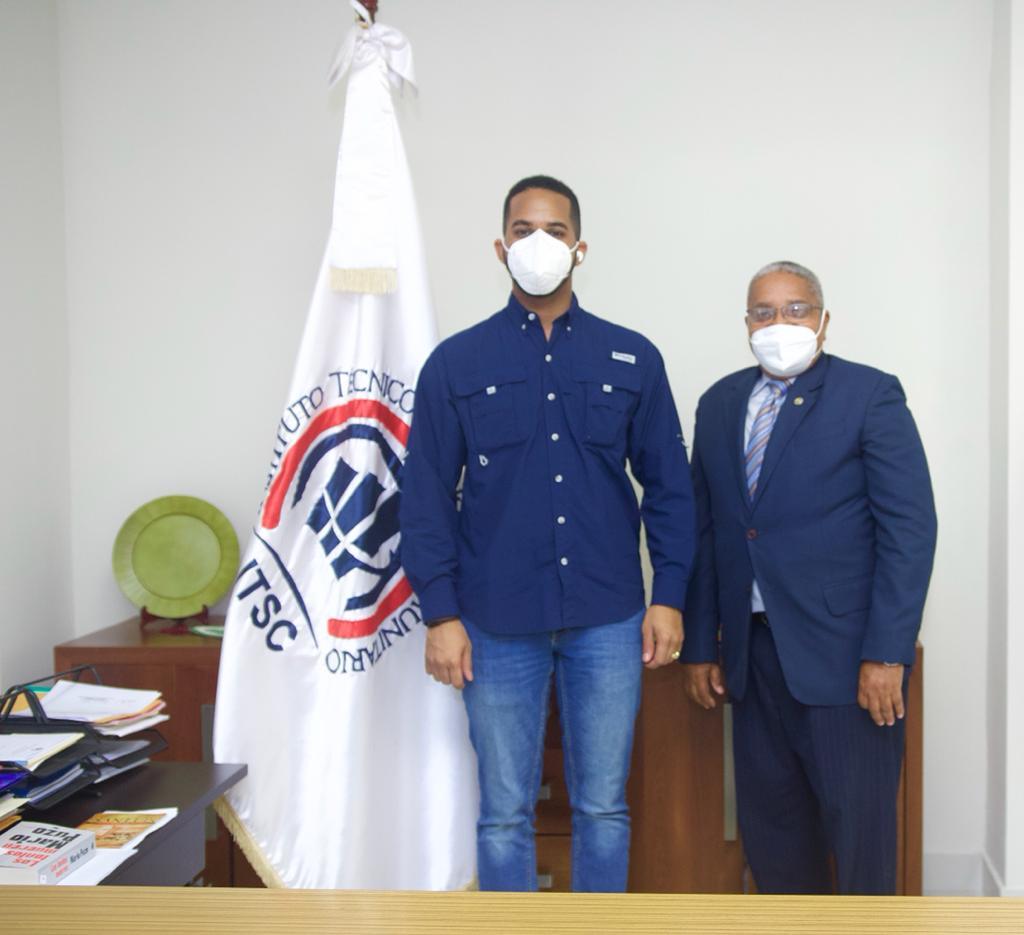 VISITA MINISTRO