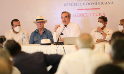 Abinader E San Juan