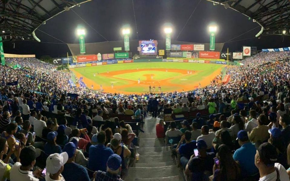 Estadio Quisqueya