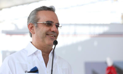 Luis Abinader En Sfm