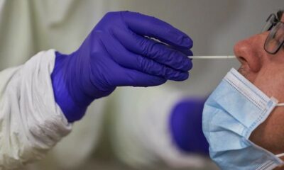 Prueba Coronavirus Covid 19 1 2