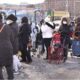 Consulado Dominicano Entrega Alimentos En El Alto Manhattan