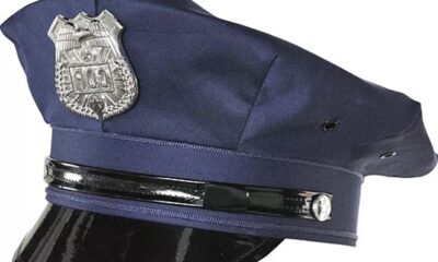 Durante 2021 Fallecieron En USA 458 Agentes Del Orden Publico