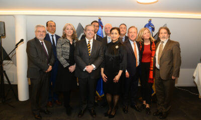 Embassy Of The Dominican Republic 24th February Fotograf Jonas Wahlin 256