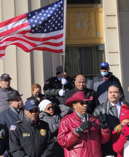 Evangelicos NY Condenan Democratas No Apoyen Plan Alcalde Contra Criminalidad