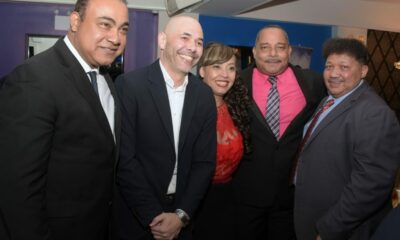 Fernando Aquino Rusking Pimentel Elida Almonte Florentino Duran Y Felipe Febles.
