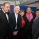 Fernando Aquino Rusking Pimentel Elida Almonte Florentino Duran Y Felipe Febles.