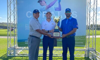 Luis Jose Places E Hiram Silfa Premian A Willy Pumarol Gran Campeon Del Tour Canita.