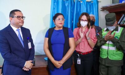 Patricia Baez Martinez Es La Nueva Directora Provincial De Peravia