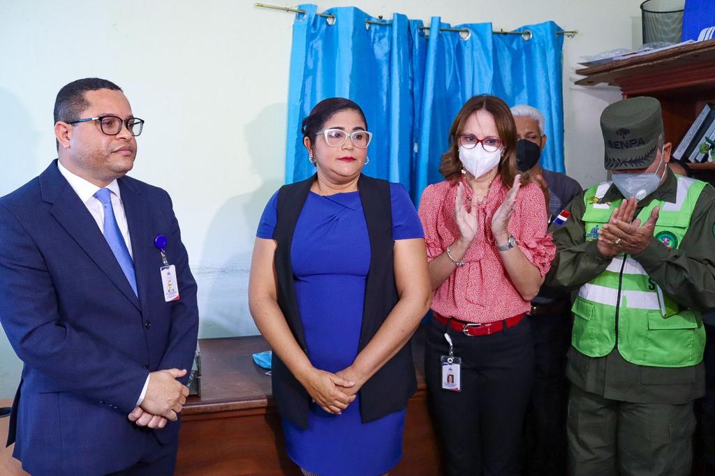 Patricia Baez Martinez Es La Nueva Directora Provincial De Peravia