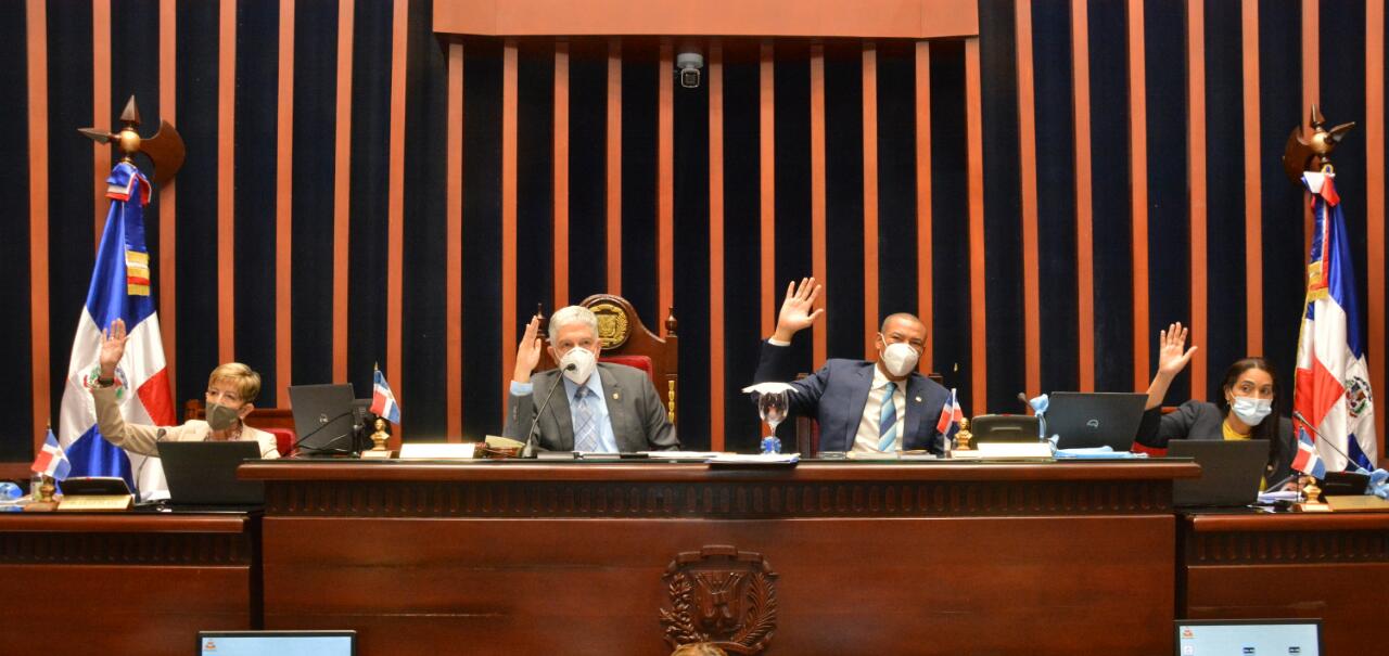 Senado Aprueba 230 Iniciativas Legislativas 1