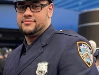 Sepultan Este Miercoles El Otro Policia Dominicano Asesinado En NY