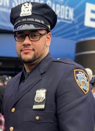 Sepultan Este Miercoles El Otro Policia Dominicano Asesinado En NY
