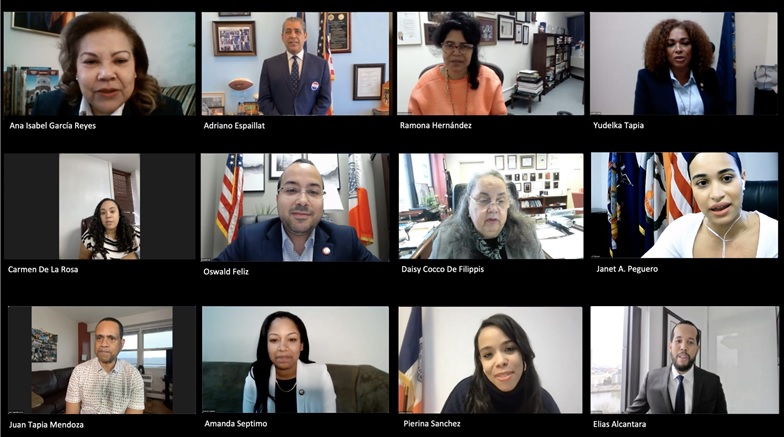 Universidad Hostos En NY Celebra Independencia RD