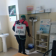 Foto Momento Operativo De Fumigacion.