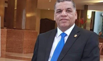 Foto Ramon Emilio Goris Presidente Del PHD.