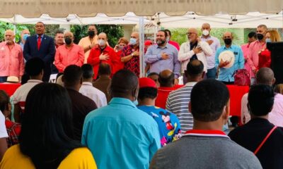 Foto Encuentro En Puerto Plata.