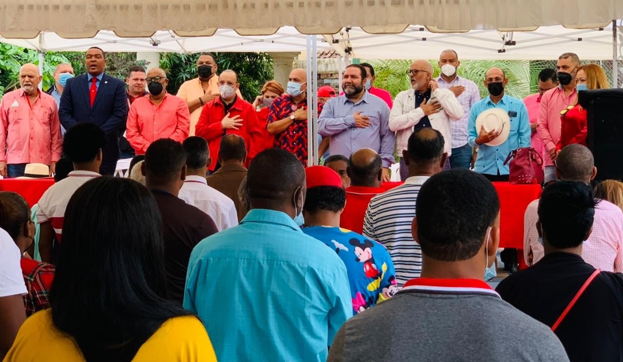 Foto Encuentro En Puerto Plata. 