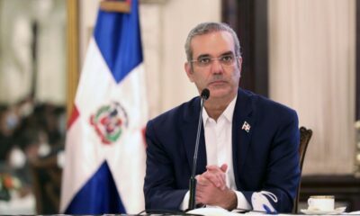 Foto Presidente Luis Abinader